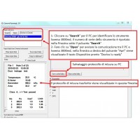 Duct leakage tester: dispositivo per prove di tenuta canali di ventilazione ARW-765